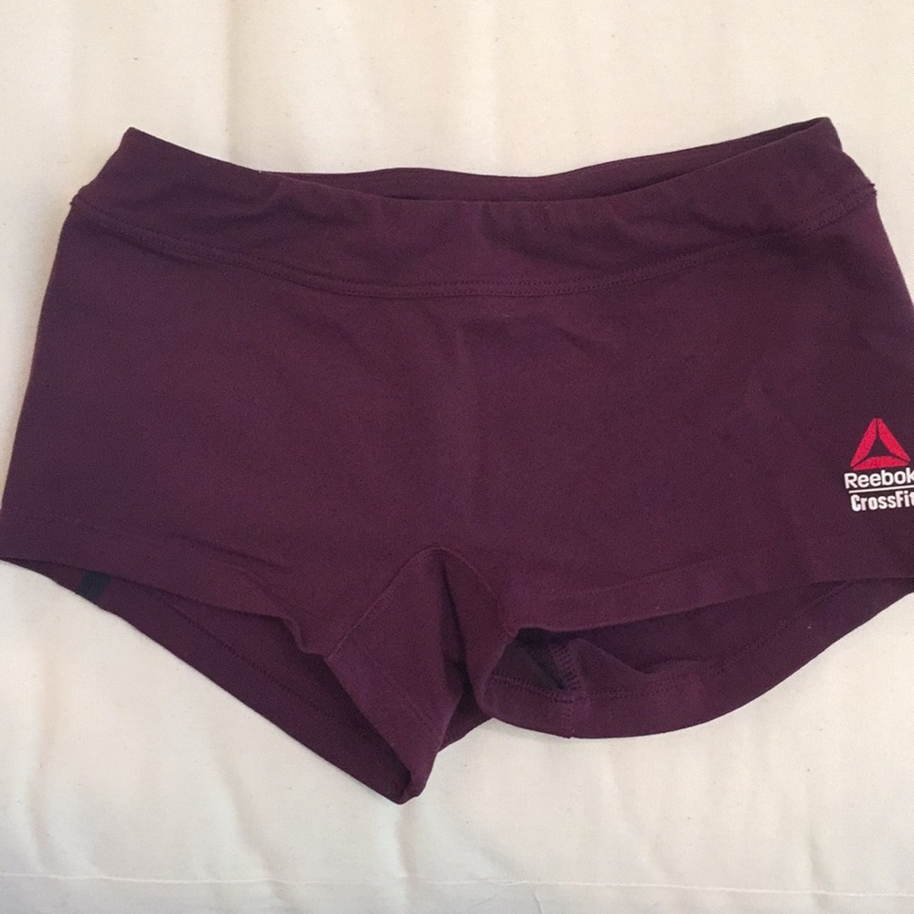 Reebok CrossFit booty shorts XS
